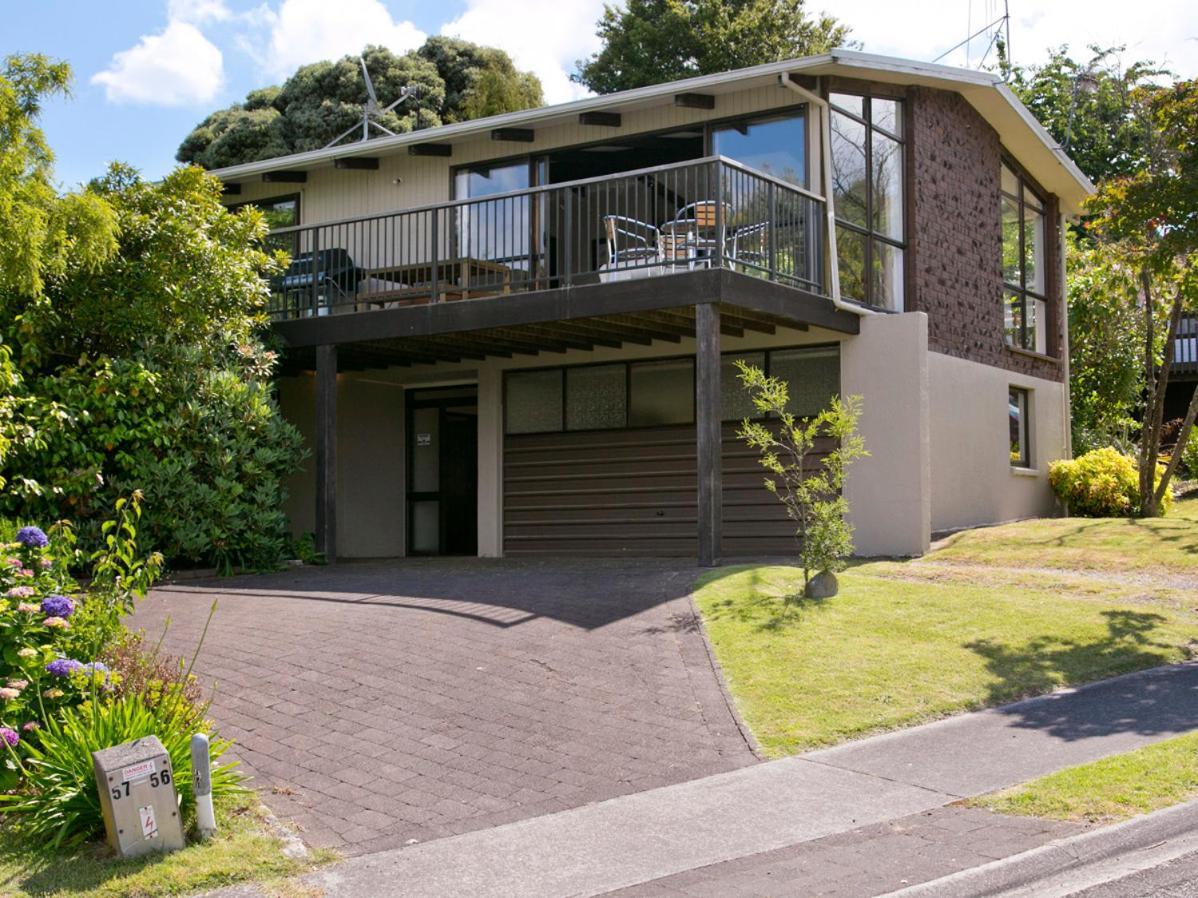 Acacia View At No 3 - Acacia Bay Holiday Home Lac Lac Taupo Extérieur photo