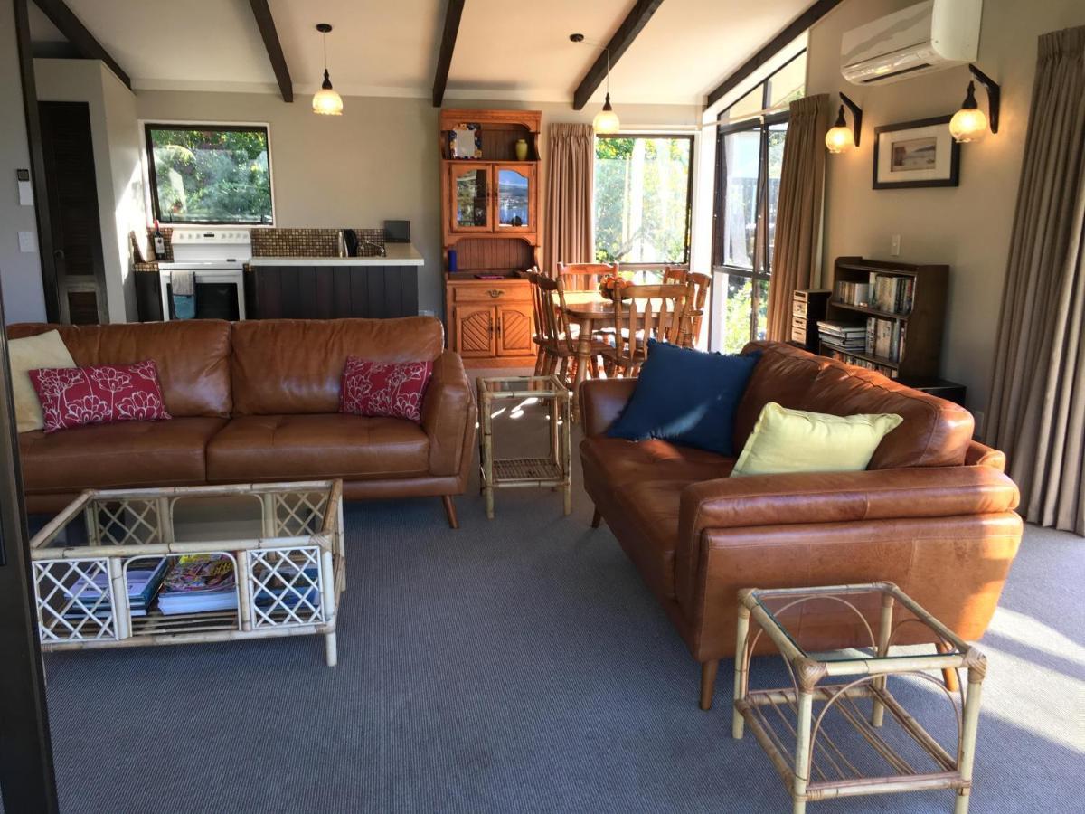 Acacia View At No 3 - Acacia Bay Holiday Home Lac Lac Taupo Extérieur photo