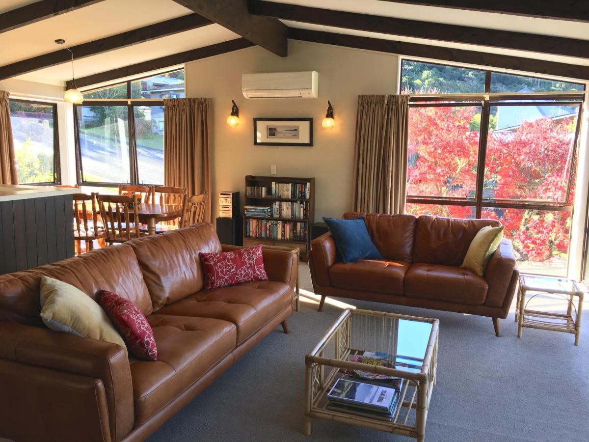 Acacia View At No 3 - Acacia Bay Holiday Home Lac Lac Taupo Extérieur photo