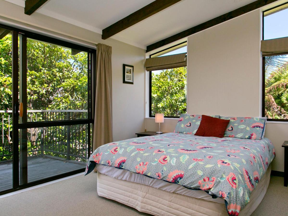 Acacia View At No 3 - Acacia Bay Holiday Home Lac Lac Taupo Extérieur photo