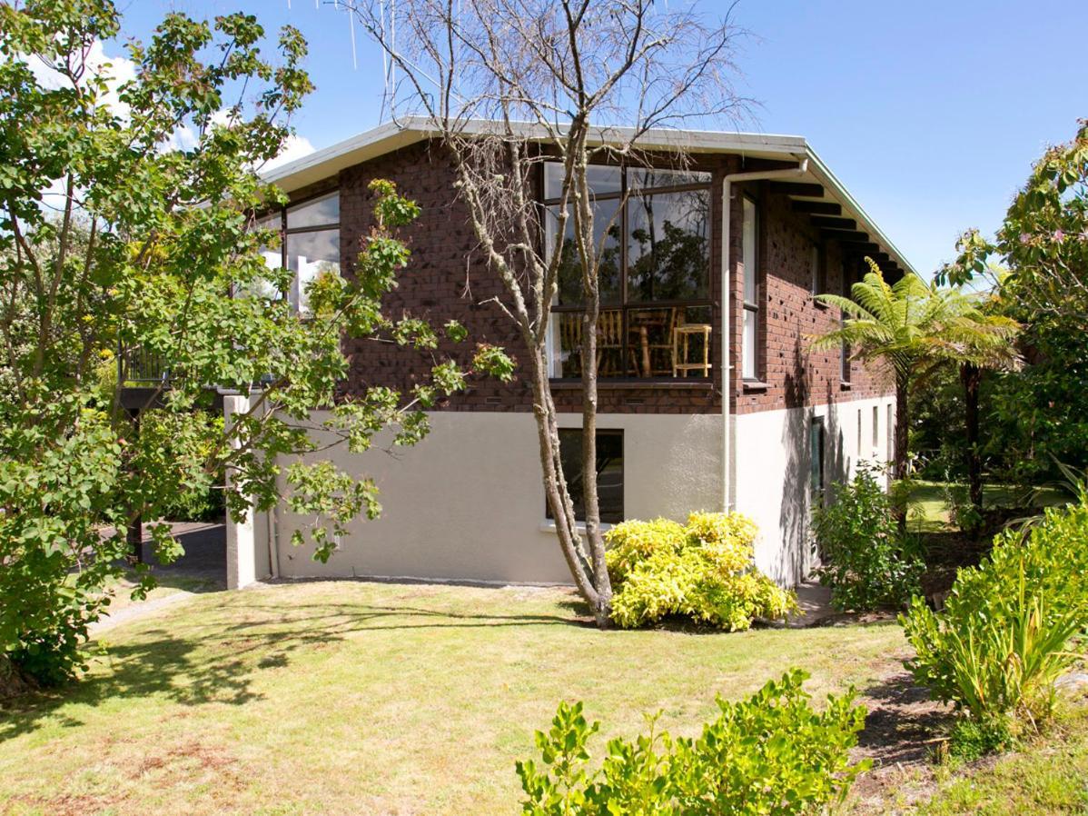 Acacia View At No 3 - Acacia Bay Holiday Home Lac Lac Taupo Extérieur photo