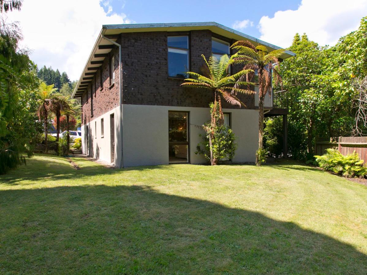 Acacia View At No 3 - Acacia Bay Holiday Home Lac Lac Taupo Extérieur photo