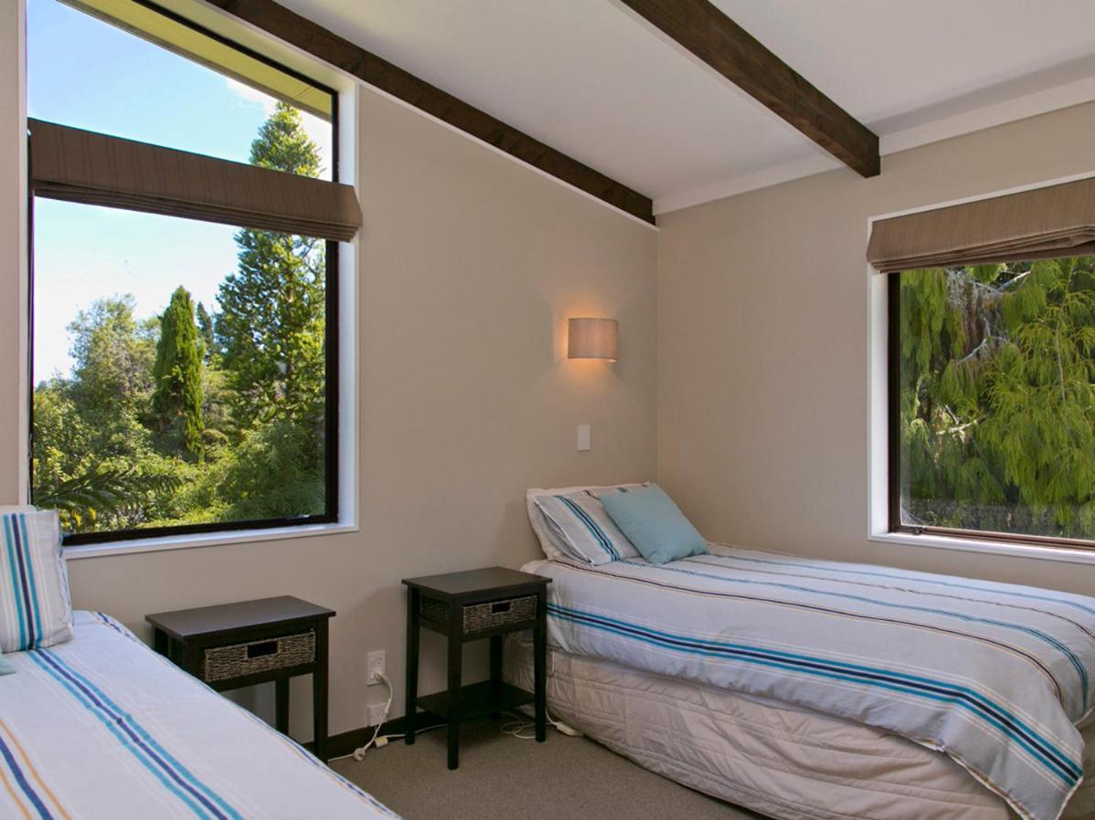 Acacia View At No 3 - Acacia Bay Holiday Home Lac Lac Taupo Extérieur photo