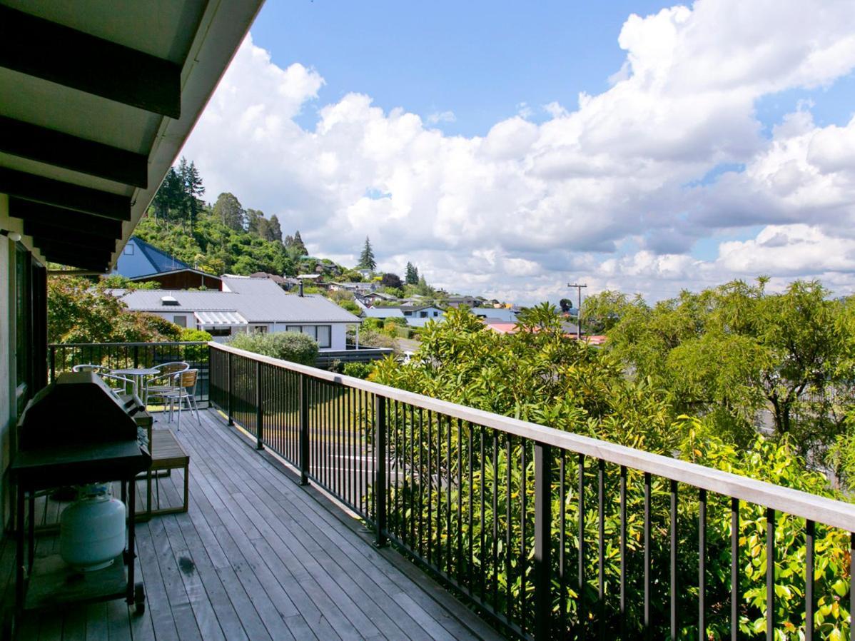 Acacia View At No 3 - Acacia Bay Holiday Home Lac Lac Taupo Extérieur photo