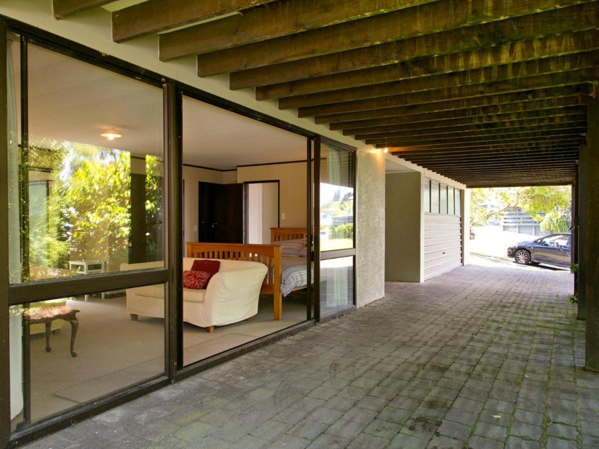 Acacia View At No 3 - Acacia Bay Holiday Home Lac Lac Taupo Extérieur photo